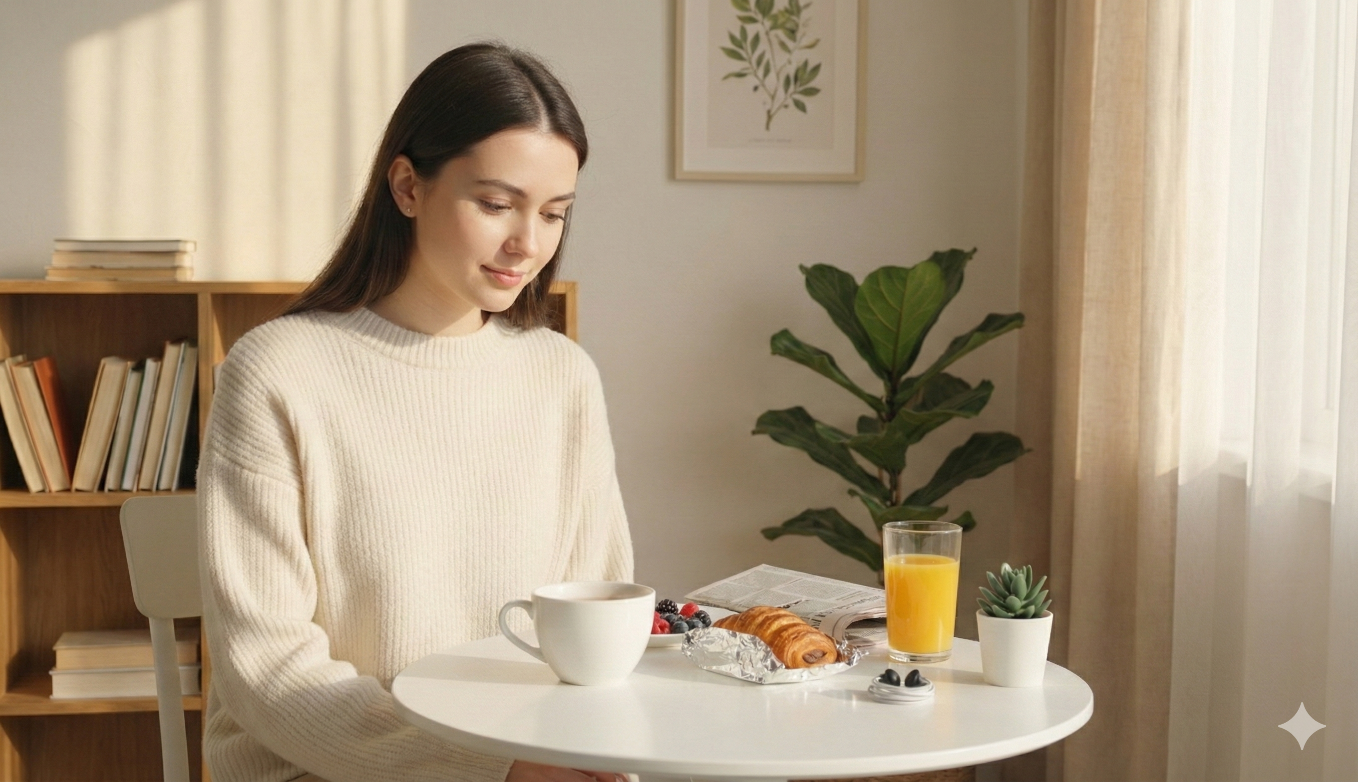 Baseline reference frame