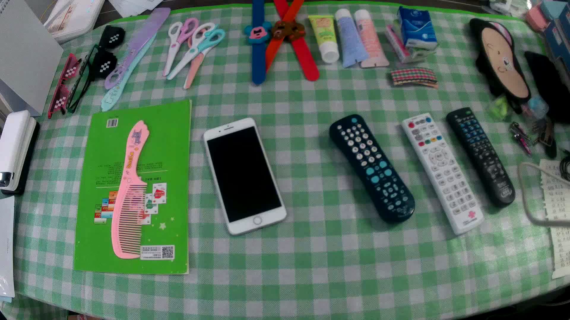 Baseline reference frame